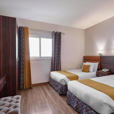 Golden Carven Hotel Kairo Eksteriør bilde