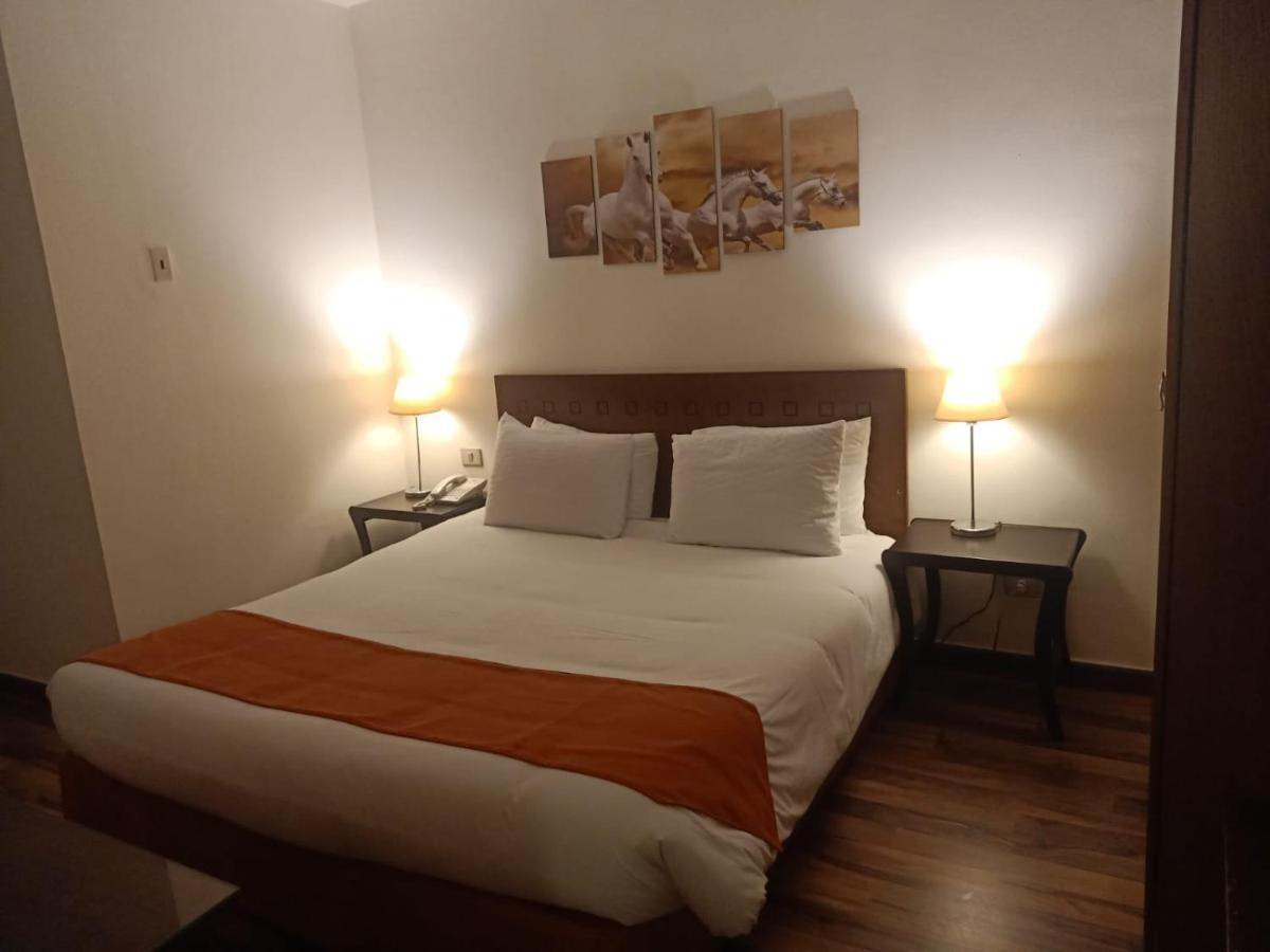 Golden Carven Hotel Kairo Eksteriør bilde