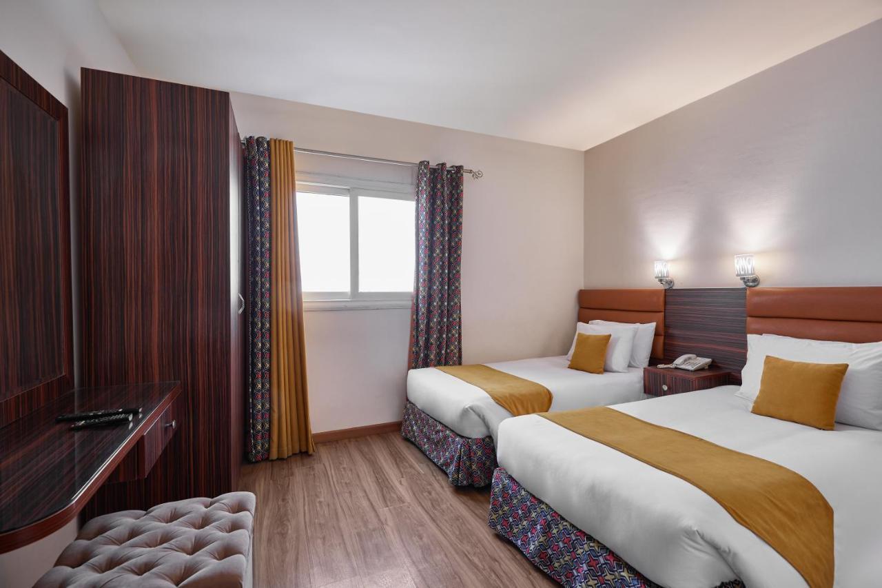 Golden Carven Hotel Kairo Eksteriør bilde