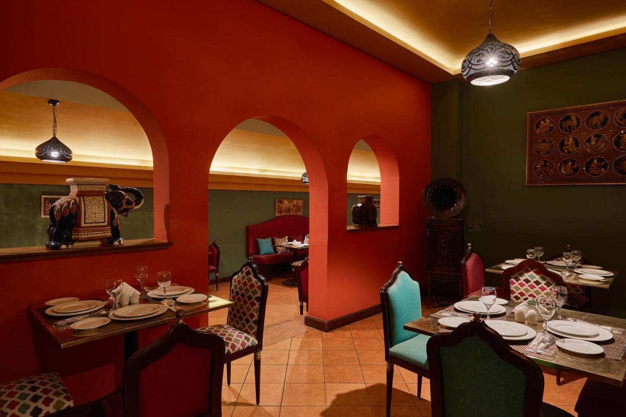 Golden Carven Hotel Kairo Eksteriør bilde