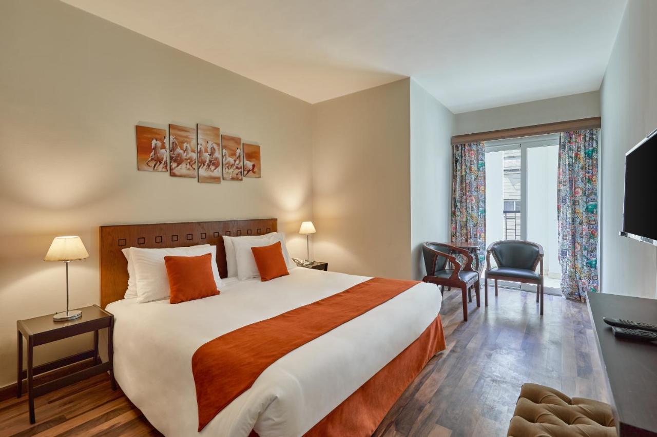 Golden Carven Hotel Kairo Eksteriør bilde
