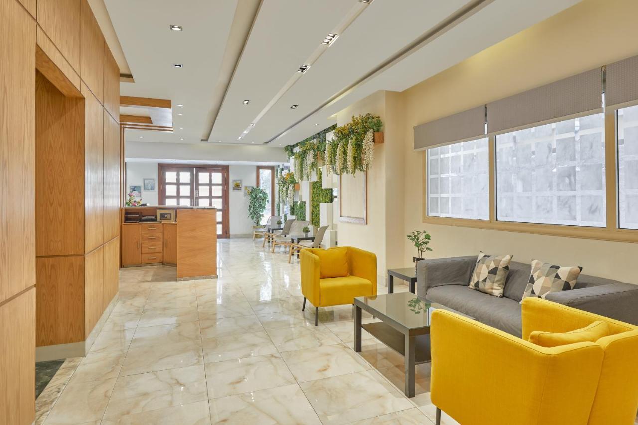 Golden Carven Hotel Kairo Eksteriør bilde
