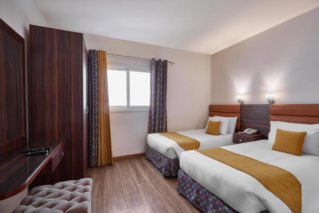 Golden Carven Hotel Kairo Eksteriør bilde