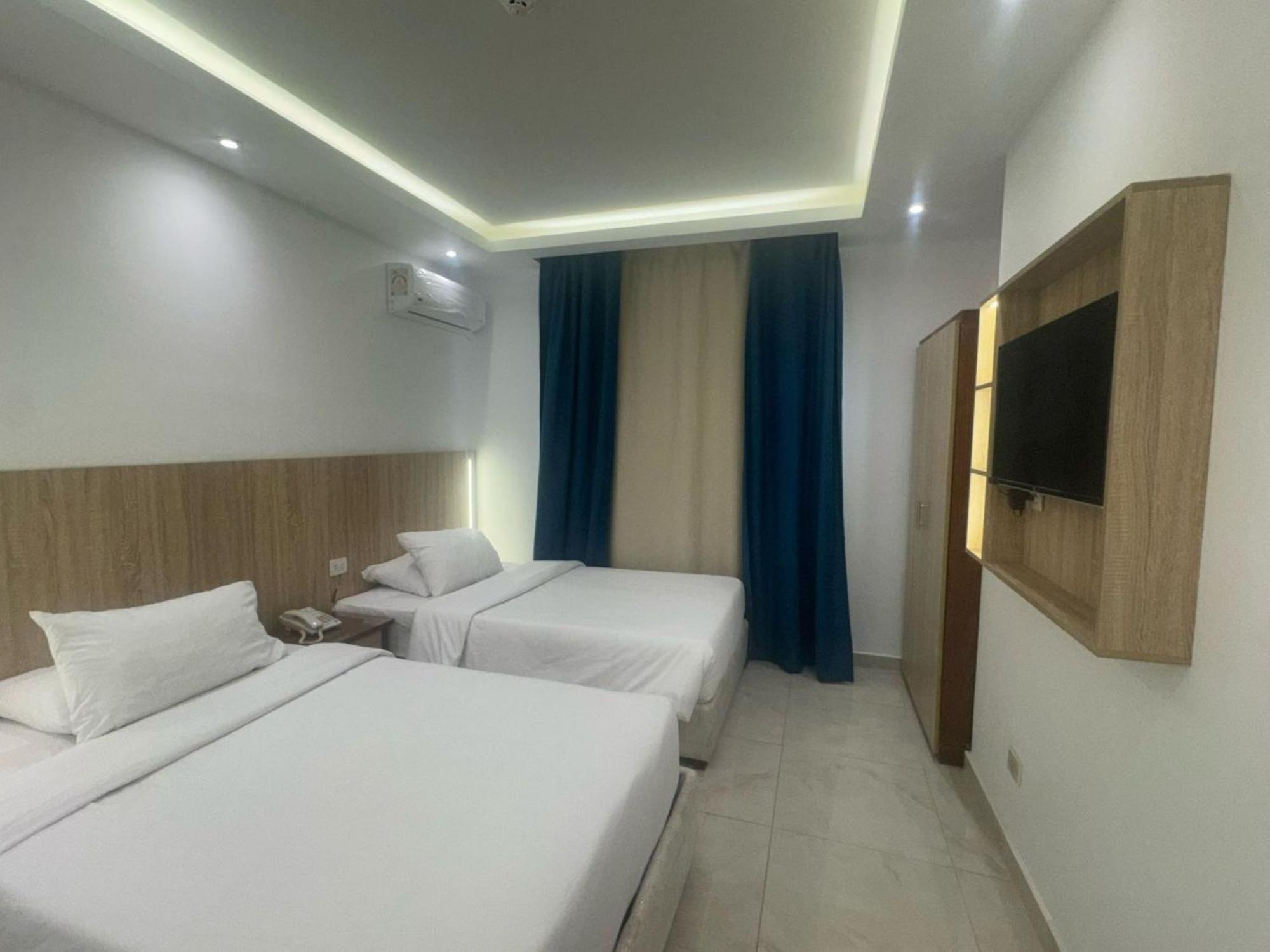 Golden Carven Hotel Kairo Eksteriør bilde