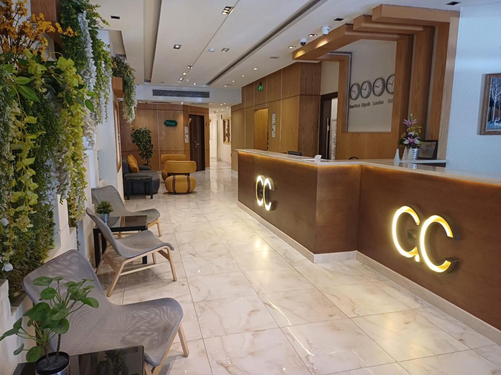 Golden Carven Hotel Kairo Eksteriør bilde