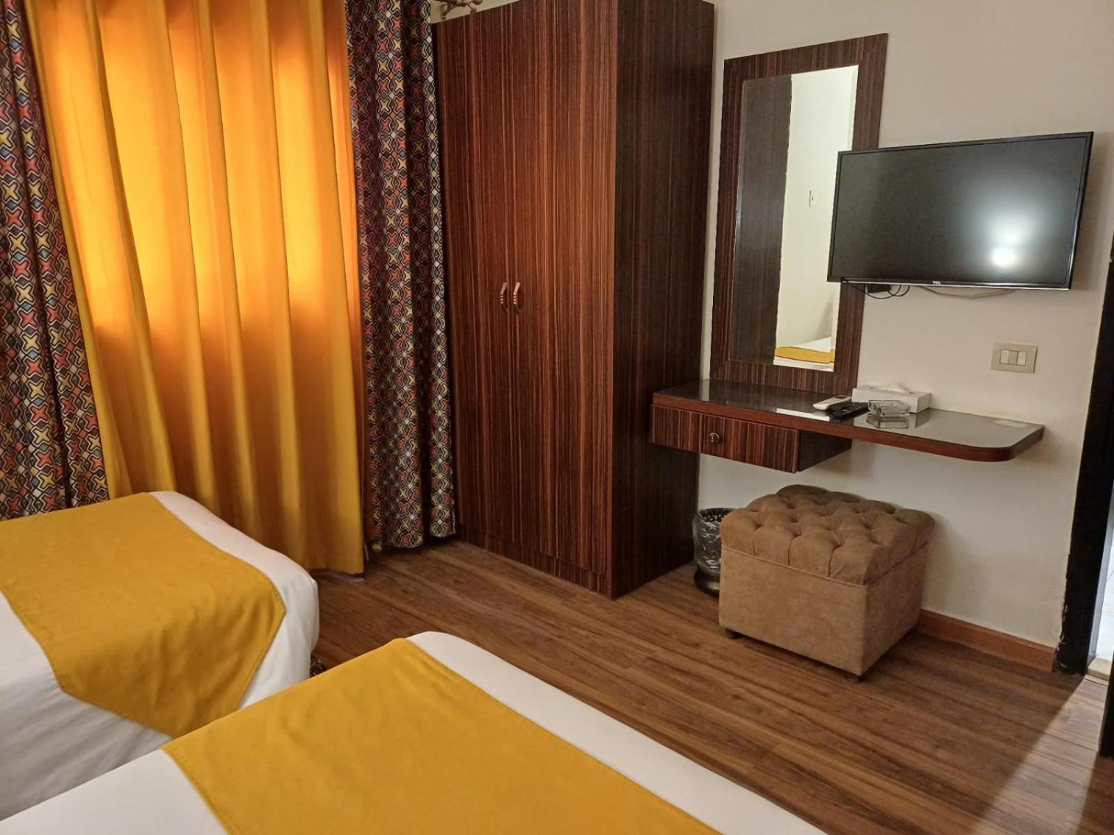 Golden Carven Hotel Kairo Eksteriør bilde