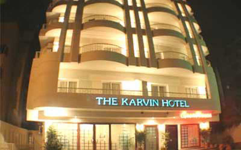 Golden Carven Hotel Kairo Eksteriør bilde